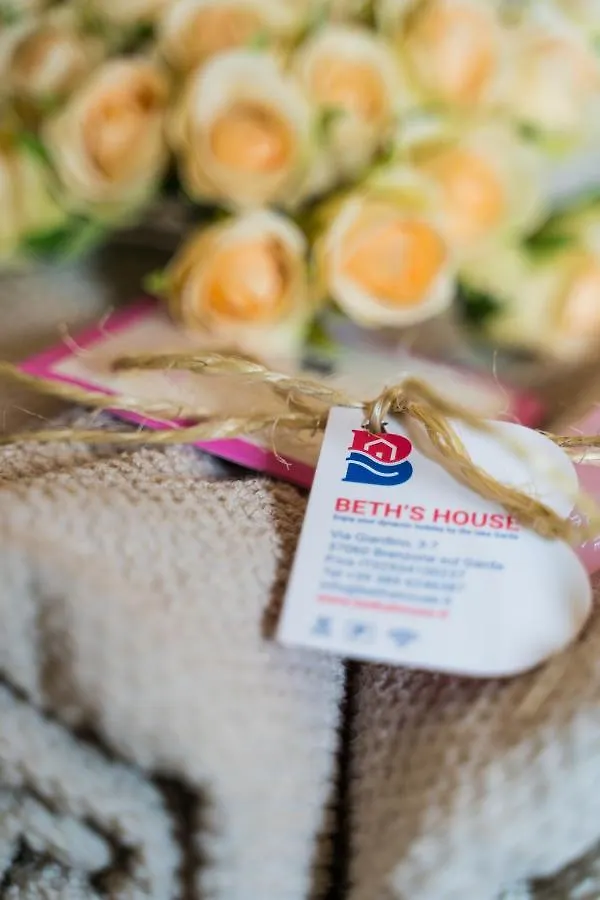 דירות ברנצונה סול גארדה Peler Beth'S House איטליה