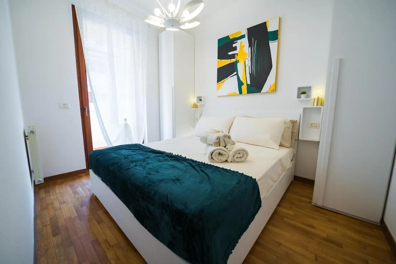 Apartmán Peler Beth'S House Brenzone sul Garda
