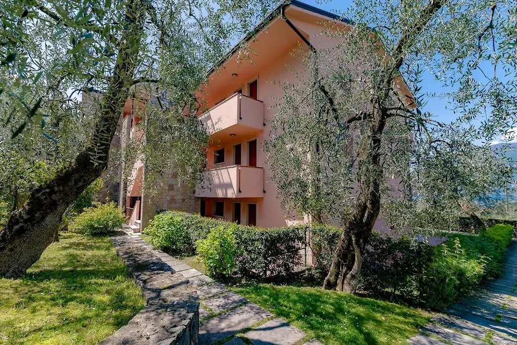 Apartmán Peler Beth'S House Brenzone sul Garda 0*,