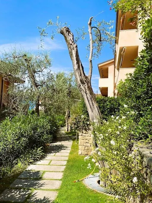 Apartmán Peler Beth'S House Brenzone sul Garda