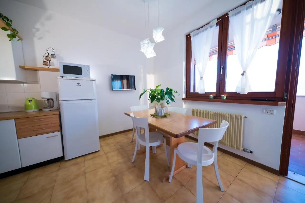 Apartmán Peler Beth'S House Brenzone sul Garda