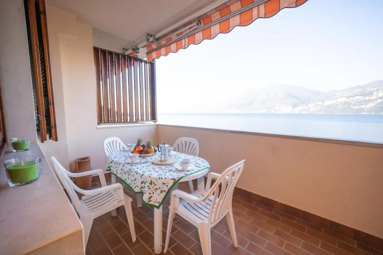 Apartmán Peler Beth'S House Brenzone sul Garda