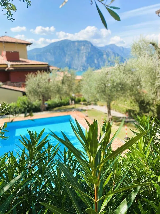 Apartmán Peler Beth'S House Brenzone sul Garda