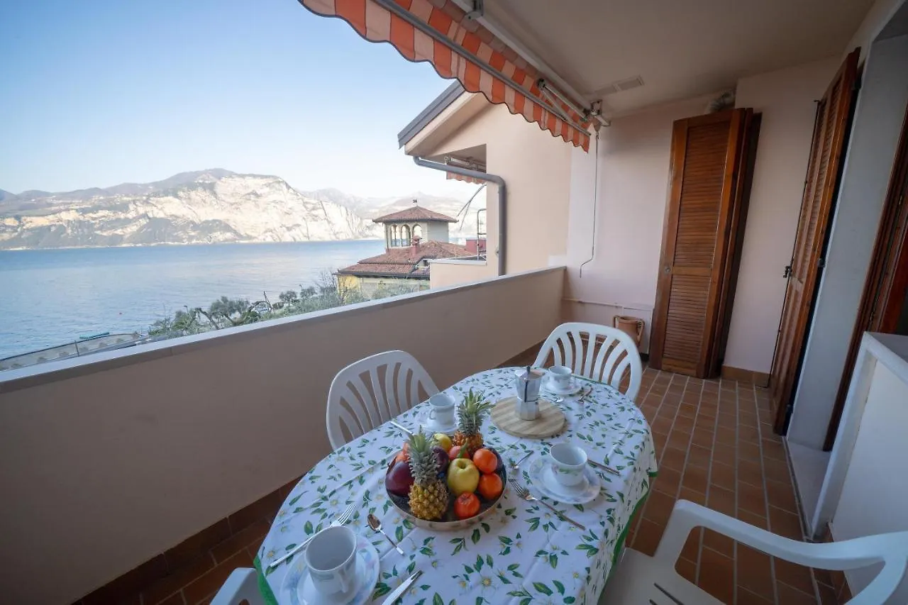 Apartmán Peler Beth'S House Brenzone sul Garda
