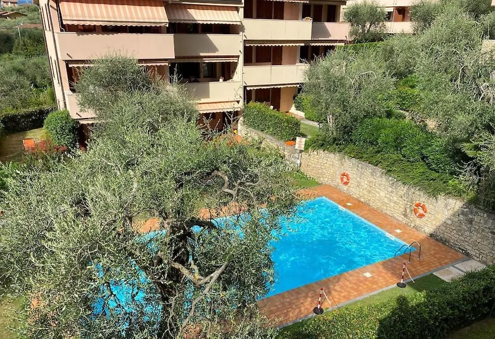 Apartmán Peler Beth'S House Brenzone sul Garda