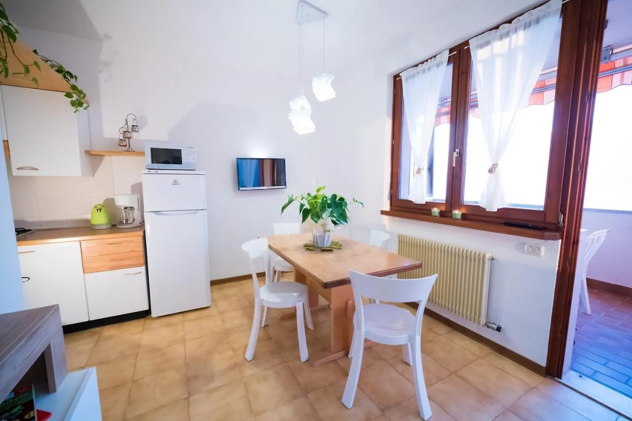 Apartmán Peler Beth'S House Brenzone sul Garda Itálie