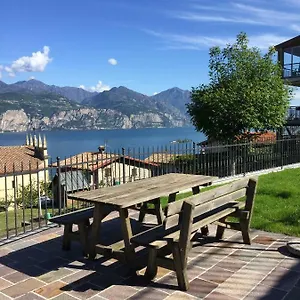 Apartment Casa Mary, Brenzone sul Garda